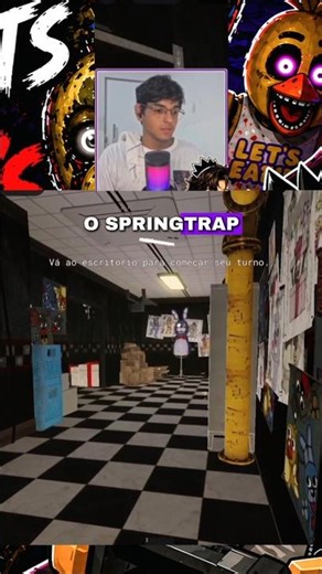 What's the best strategy for Night 3 in FNAF 3 Roblox? 😱