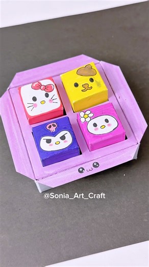 DIY POP It😂#shorts #craft #artandcraft #art #cute #love #soniaartandcraft