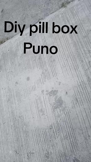 How to Make a DIY Pillbox Firecracker