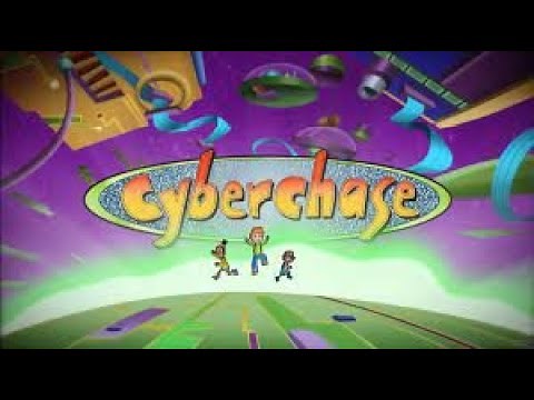 Cyberchase Theme Song (Nightcore)