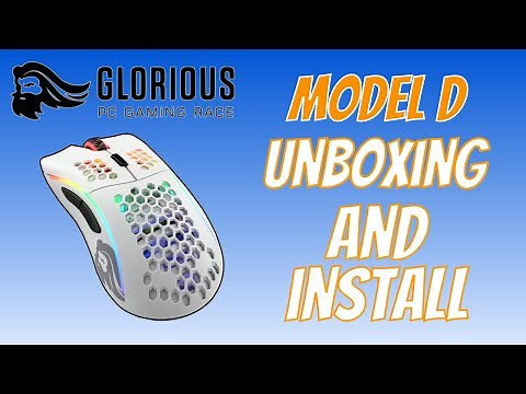 Glorious Model D | Unboxing and Review