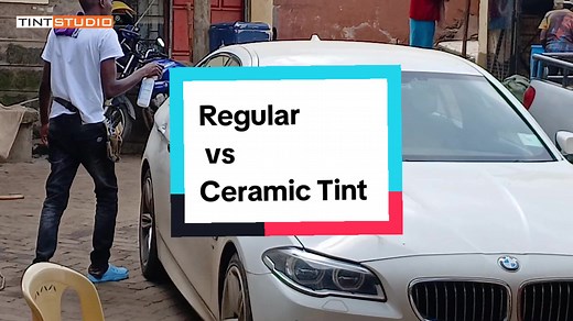 Regular vs Ceramic Tint: Key Differences and Benefits