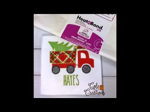 How to Use Heat-N-Bond Lite