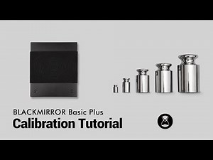 Basic Calibration Tutorial