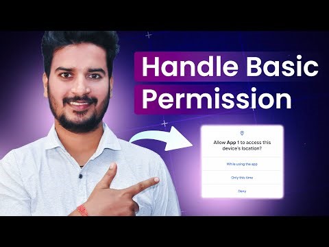 Master Android Permissions in Jetpack Compose & Accompanist