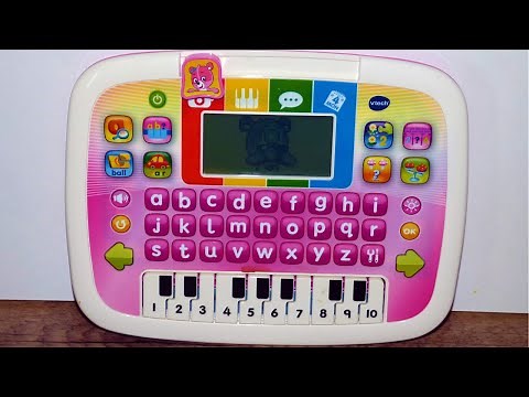 VTech Little Apps Tablet, Pink