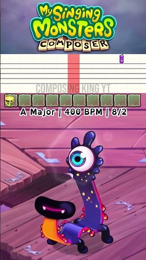 Paironormal Carnival Shhimmer Composer Tutorial #msm #fanmade #mysingingmonsters