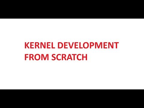 Kernel Development From Scratch - Building a GUI system - PART TWELVE