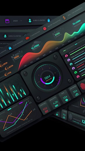Creative Dashboard UI Design Tips and Tricks