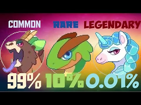 TOP 5 RAREST PETS in Prodigy (2021, read description)
