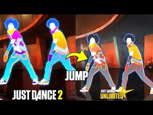 JUST DANCE COMPARISON - JUMP | Studio Allstars
