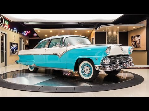1955 Ford Crown Victoria For Sale