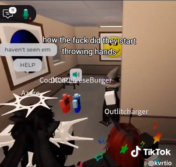 Understanding Conflict in Roblox Games