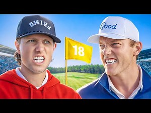 Grant Horvat Vs Brad Dalke (Straight Up)