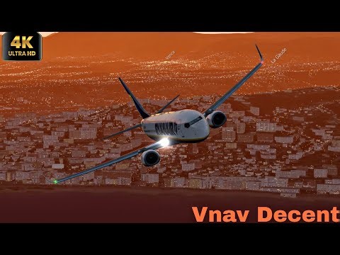 Want Smooth Landings? Master Vnav Descent And Visual Approach In Aerofly FS