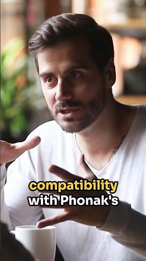 Amazing Wireless Connectivity with Hearing Aids! - Phonak Infinio