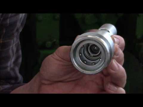 Remote Hydraulic Outlets