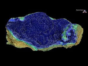 Azurite Crystal Healing Properties And Meaning