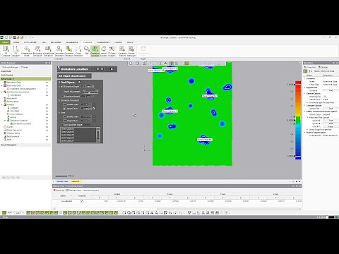 Geomagic Control X Tutorial: Deviation Location