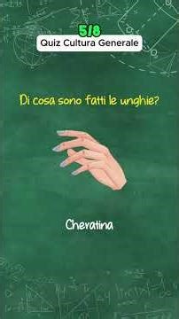Mettete alla prova le vostre conoscenze generali con questo... #Shorts #l.insegnante