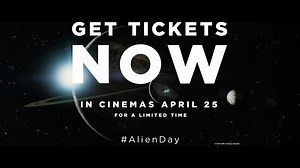 Alien: Re-Release (R16 - ID Required) To celebrate the 45th Anniversary, this “ALIEN DAY WEEKEND” we’ll be re-releasing the 4K remaster of The “Original Theatrical Cut” of the very first Xenomorph movie, Ridley Scott’s 1979 Sci-fi Masterpiece ALIEN. Playing for a limited time only. Visit www.embassy3.co.nz to book your tickets online now! | Embassy 3 Wanganui | Facebook