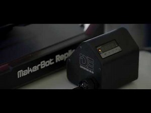 IDE Heated Build Plate System f. Makerbot Replicator 5th Gen