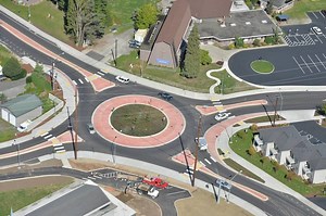 Washington State Department of Transportation shows you how to drive in a roundabout. | Tri-City Herald