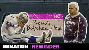 65K views · 124 reactions | Tony Romo and Cowboys were looking for their first playoff win in 10 years. All they needed was a field goal. This is REWINDER. | SB Nation | Facebook