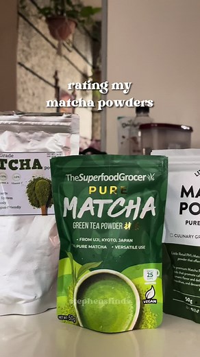 Best Recommended Matcha Powders for Matcha Lovers