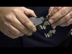 Rattle Noise When Braking