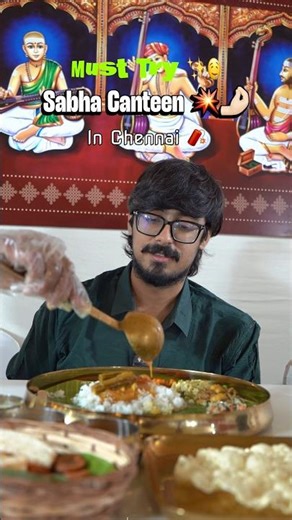 Sabha Canteen La Sapidalama 🤤💥🧨