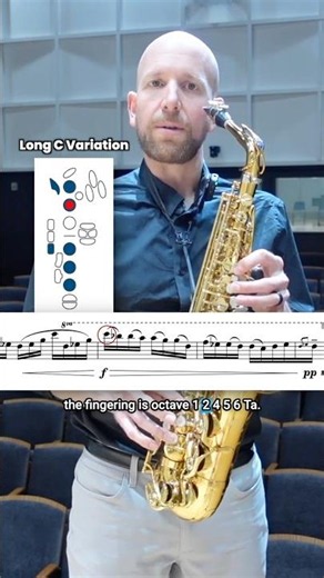Pro Tips for Altissimo C