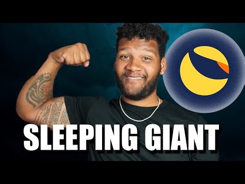 Terra Luna Classic Is Still a Sleeping Giant!!! #LUNC Will Be Worth More Than You Think!