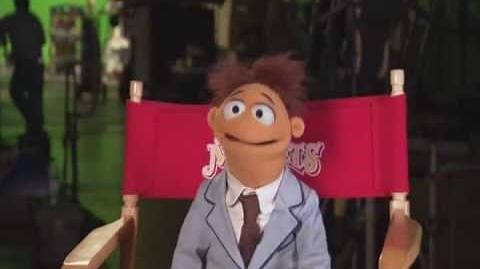 Walter wants The Muppet Show on DVD