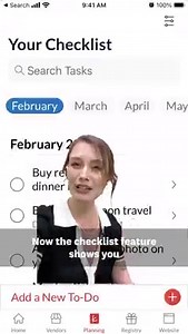 This is your sign to start your wedding planning with The Knot App! 📱 Get ready to find venues, vendors and handy planning tools all in one place. 📝 Download The Knot App here! 👇 https://www.theknot.com/wedding-planning-app?utm_source=facebook&utm_medium=social&utm_campaign=evergreen&utm_content=brandpost_organic_app | The Knot