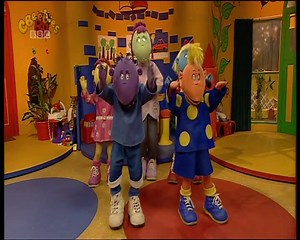 CBEEBIES Tweenies Series 6 Episode 5 Big Box