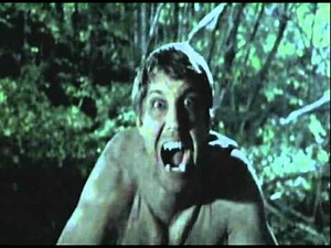 Werewolf Transformation