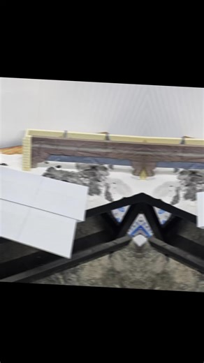 The Hidden Base cube features a massive retractable landing area that extends outward to create additional display surface for your fleet. Perfect for staging open-bay landings, or cinematic launch scenes — and yes, this retractable platform is included in all three size variants! Inside, the Hidden Base offers plenty of open upper-interior space, giving you the freedom to easily add LED lighting strips, spotlights, or other lighting accents to make the entire hangar glow. You can mount up to 8 