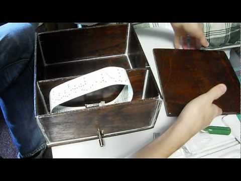 Building a Homemade Music Box