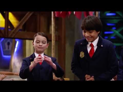 Odd Squad - O Games Contestant Lineup! - Bubble Boo