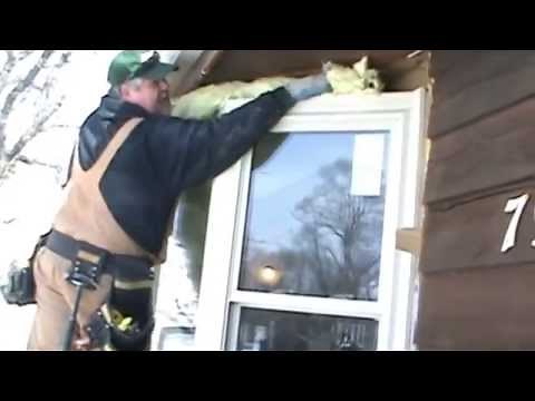 Bay Window Installation