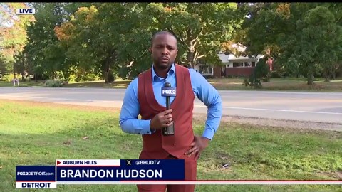 Woman killed in rollover crash in Auburn Hills