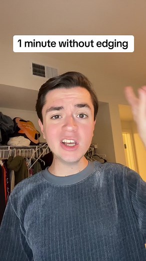 This challenge was so difficult 😣 #edging