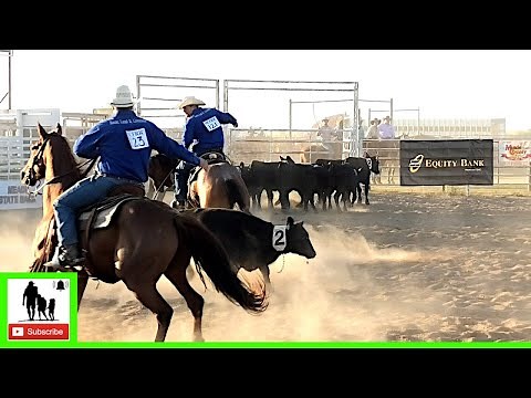 Team Sorting - 2020 Meade Ranch Rodeo | Friday