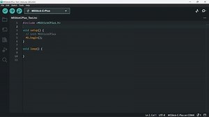 Include Header Files in Arduino Projects