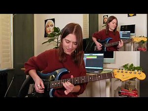 Smooth - Santana Guitar Cover