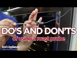 How to Use a Roast Probe | The Do's & Don'ts