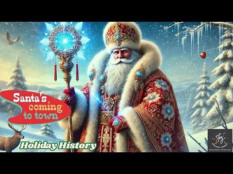 Santa Claus Around the World: Unique Traditions You’ll Love! 🎅