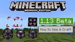 How to Use & Craft: Structure Blocks in Minecraft: Bedrock Edition | Full Explanation & Guide Minecraft Blog