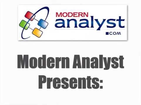 Use Cases and User Stories for Agile Requirements Webinar